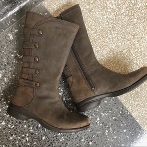 NWOT Merrell Captiva Launch 2 boots - sz 8